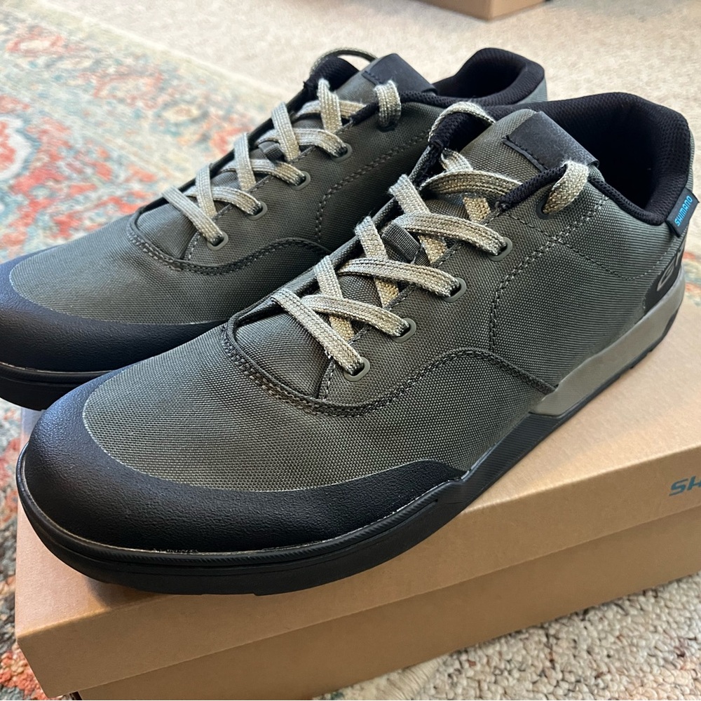Shimano SH-GF 400 flat mountain bike shoes